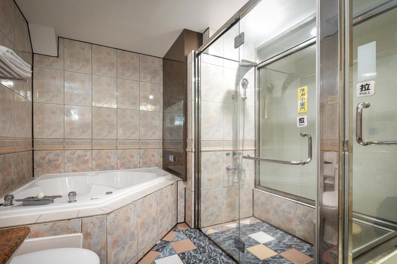 Chamotel - Lujhou Tchaj-pej Exteriér fotografie
